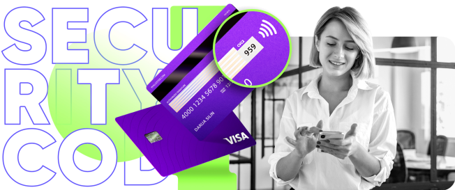 What’s a debit card security code